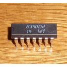 B 360 Dd ( Transistorarray )